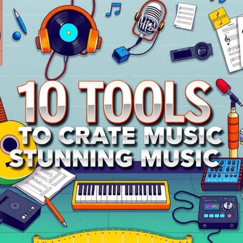 10 Tools to Create Stunning Music Videos With AI—No Editing Skills Needed