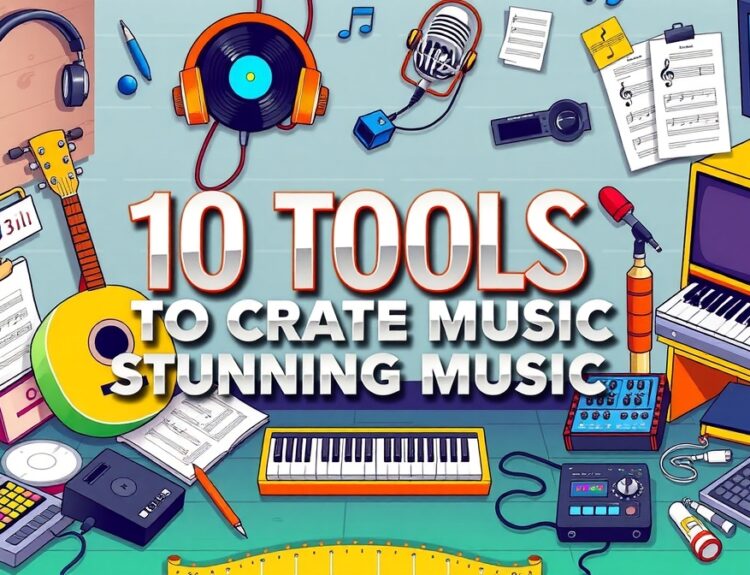 10 Tools to Create Stunning Music Videos With AI—No Editing Skills Needed