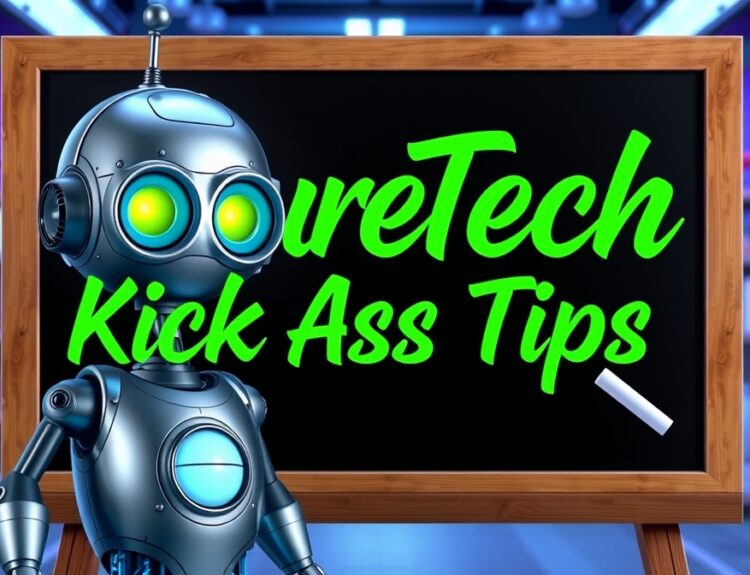 Futuretechgirls Kick Ass Tips