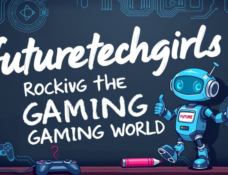 futuretechgirls rocking the gaming world