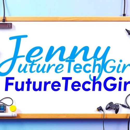 jenny futuretechgirls