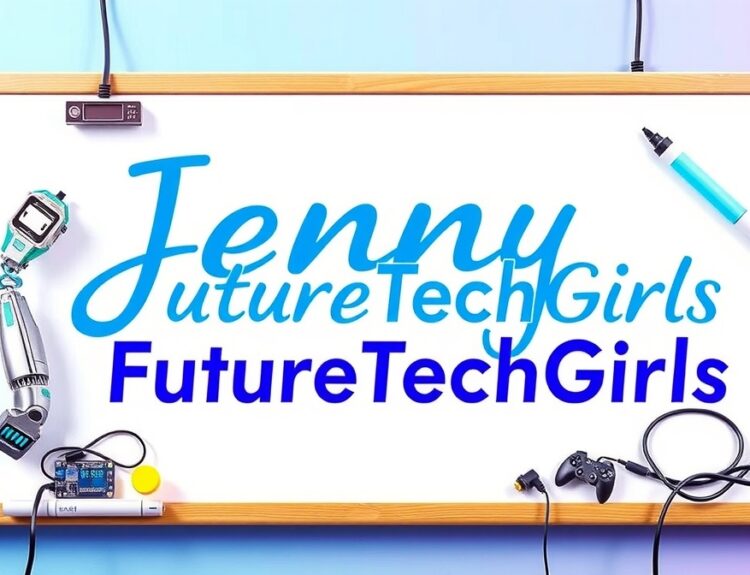 jenny futuretechgirls
