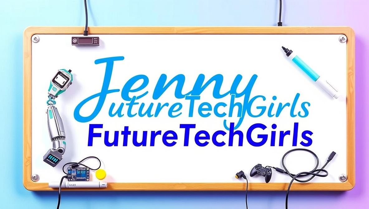 jenny futuretechgirls