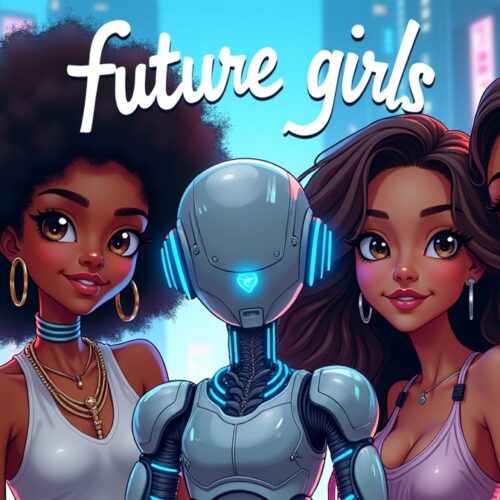 sassy social futuretechgirls