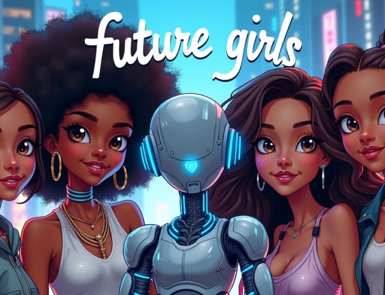 sassy social futuretechgirls