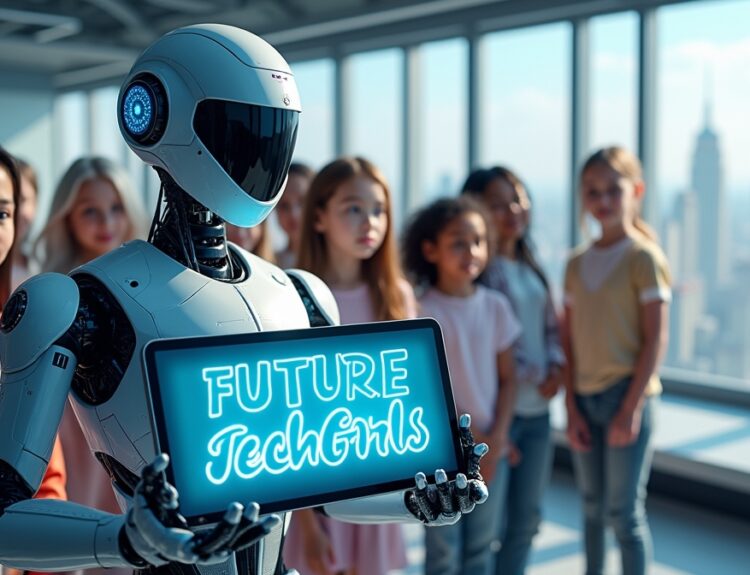 unveiling the future of tech futuretechgirls