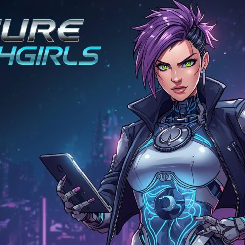 kickass futuretechgirls