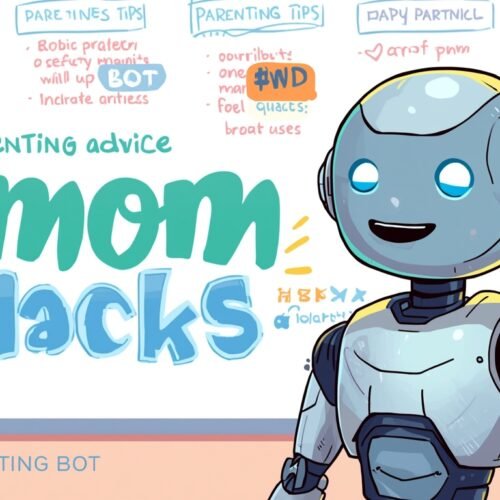fpmomhacks parenting advice by famousparenting
