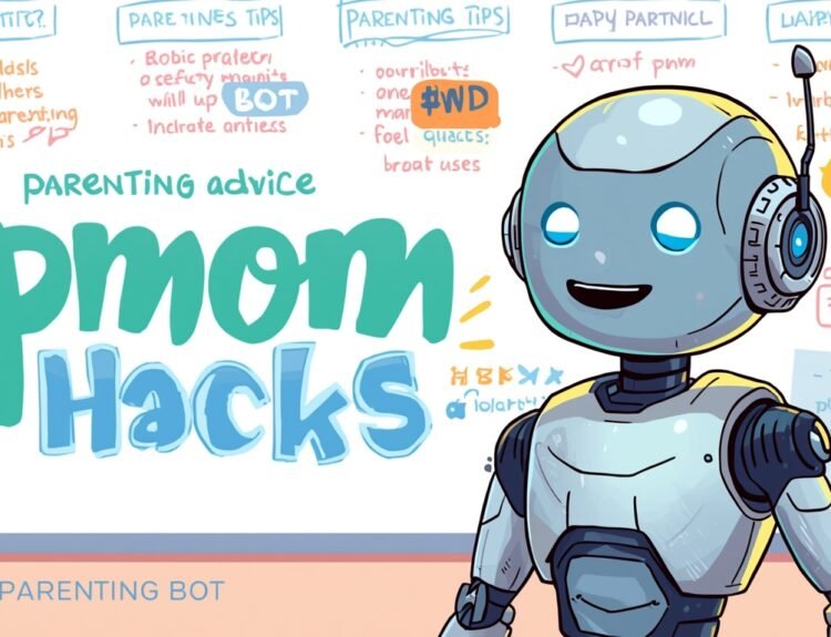 fpmomhacks parenting advice by famousparenting