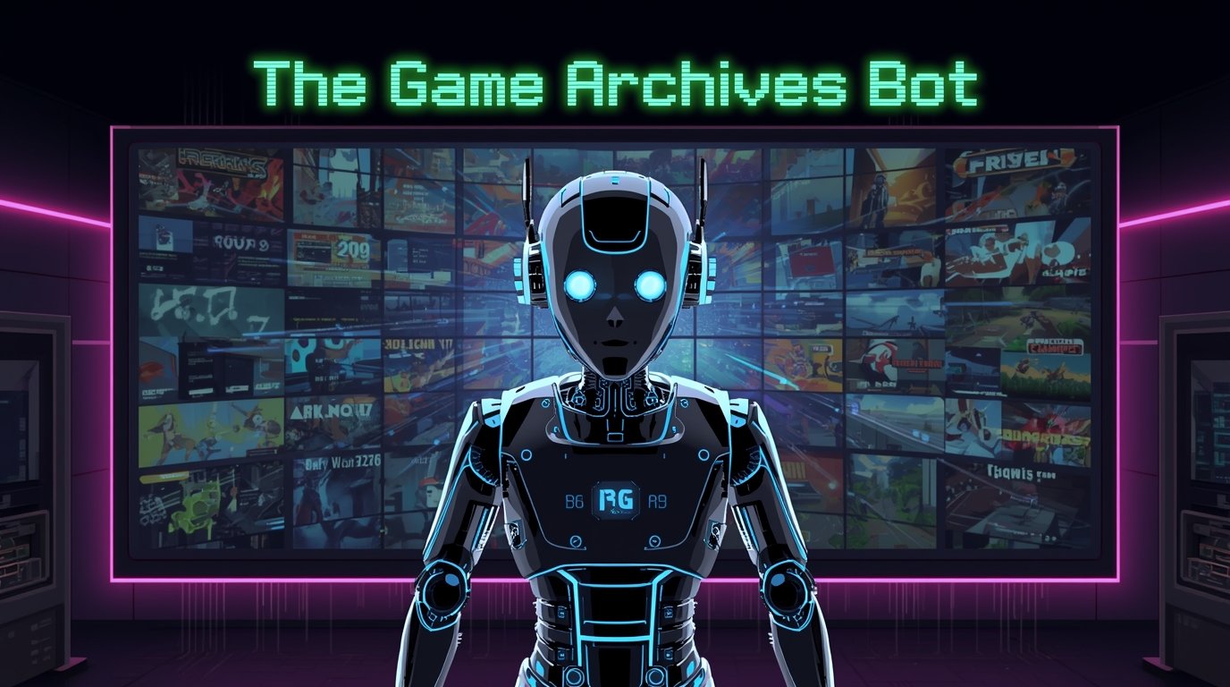 game thegamearchives