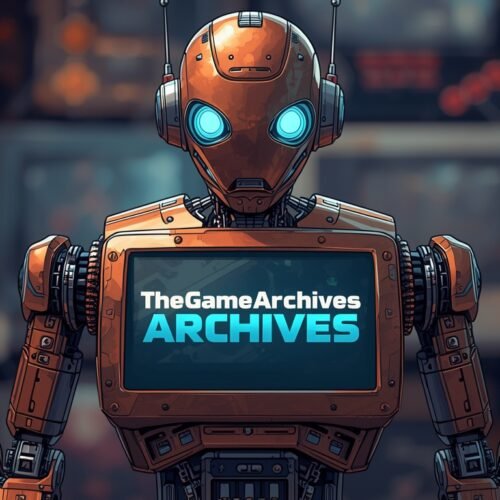 contact thegamearchives