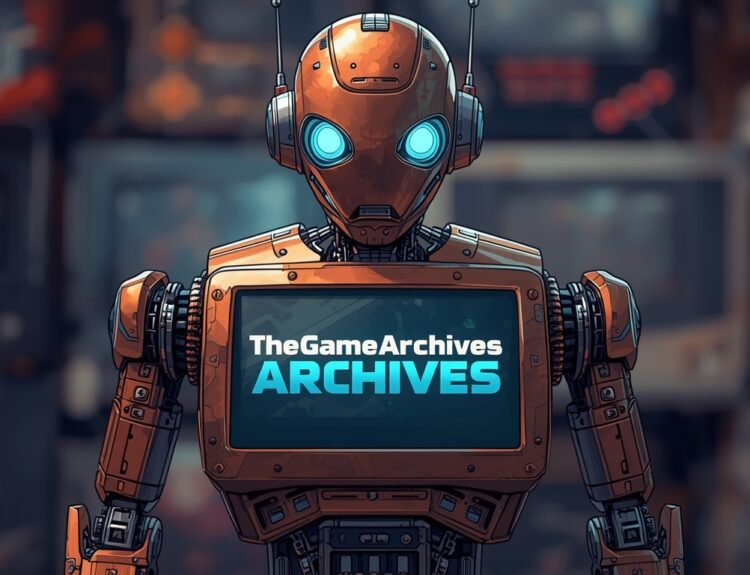 contact thegamearchives