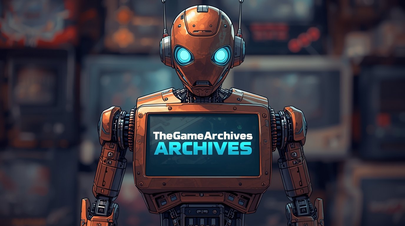 contact thegamearchives