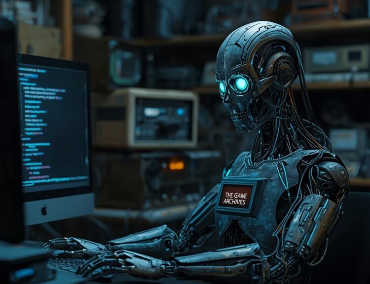 updates thegamearchives