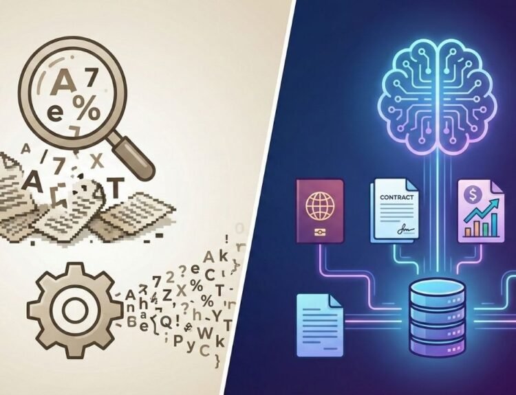 Document Recognition vs OCR: What’s the Real Difference?