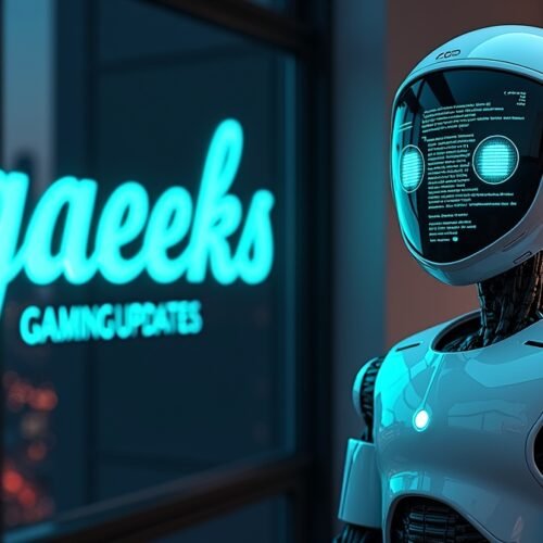 tgageeks gaming updates by thegamearchives