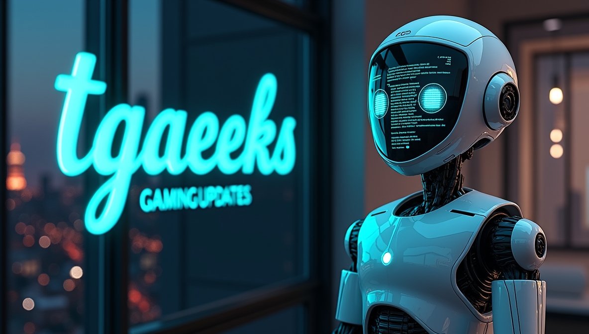 tgageeks gaming updates by thegamearchives