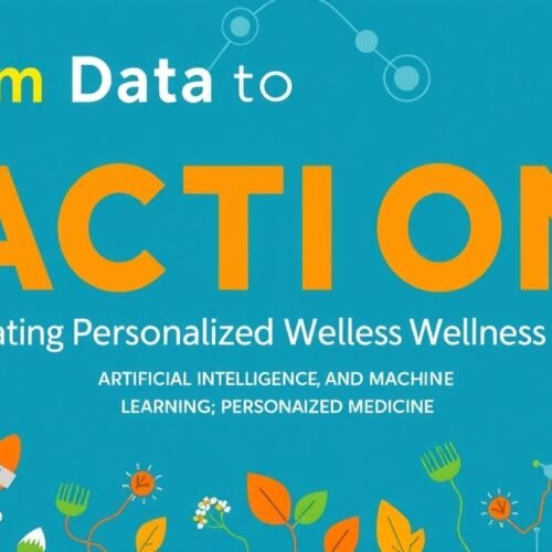 From Data to Action Creating Personalized Wellness Plans