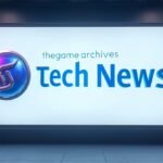tgarchivegaming tech news from thegamearchives: Latest Updates in Gaming Technology
