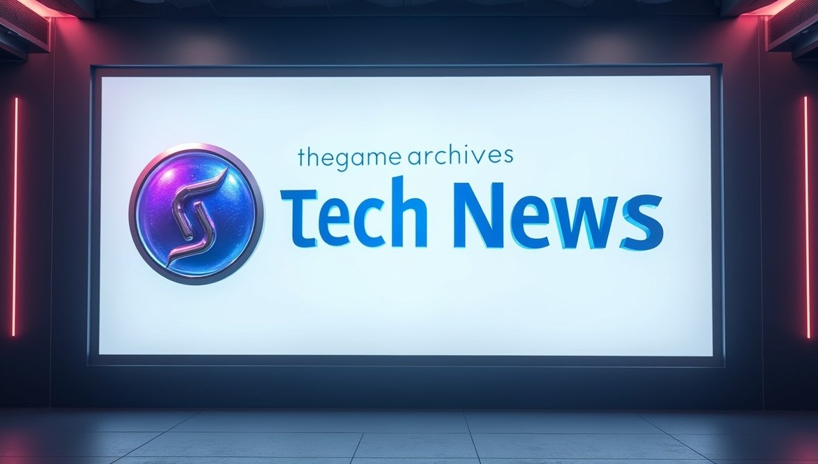 tgarchivegaming tech news from thegamearchives
