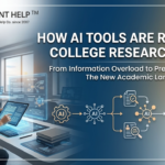 How AI Tools are Redefining College Research in 2026: A New Era of Academic Inquiry