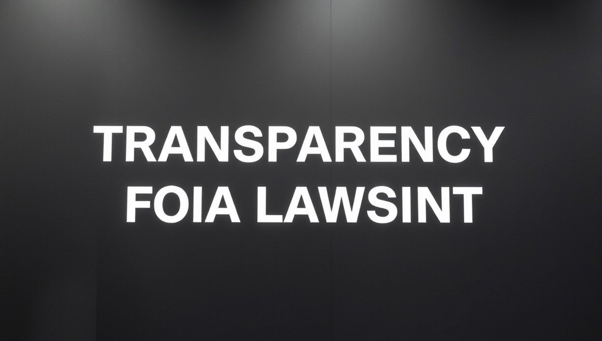 doge transparency foia lawsuit