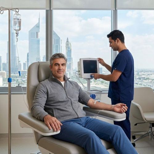 P-Shot Treatment in Dubai