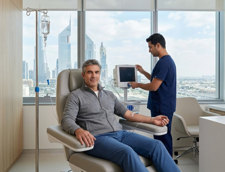 P-Shot Treatment in Dubai