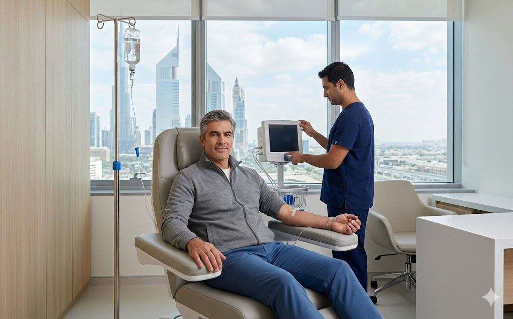 P-Shot Treatment in Dubai