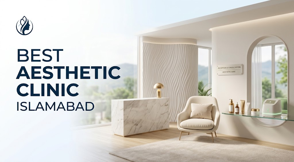 Best Aesthetic Clinic Islamabad